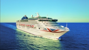 P&O Cruises Oceana Foto P&O